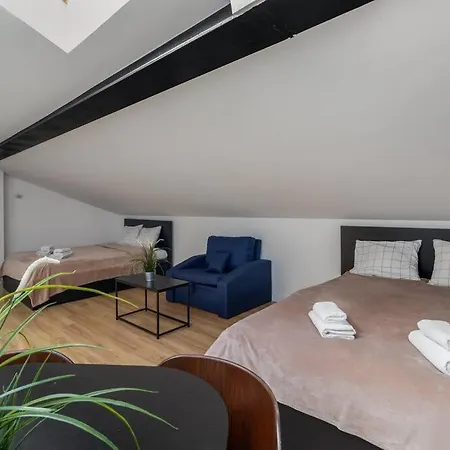 Apartment Golden Waw - Old Town - Marcinkowskiego #5 *