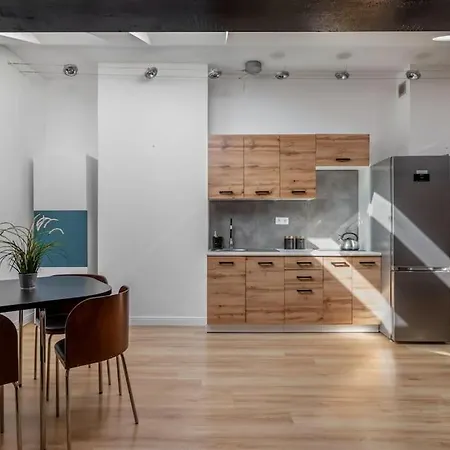 Golden Waw - Old Town - Marcinkowskiego #5 Apartment