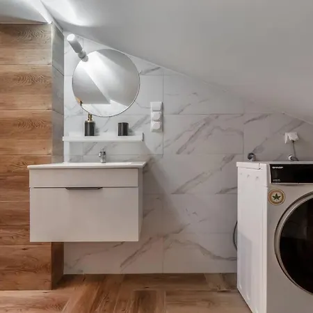 Golden Waw - Old Town - Marcinkowskiego #5 Apartment Warsaw
