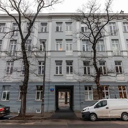 Apartment Golden Waw - Old Town - Marcinkowskiego #5 Warsaw